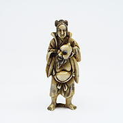 根付4