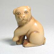 根付動物5