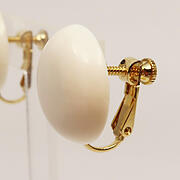 【本象牙】イヤリング3