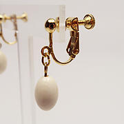 【本象牙】イヤリング4