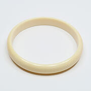 【本象牙】ブレスレット22