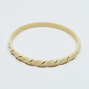 【本象牙】ブレスレット103