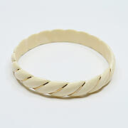 【本象牙】ブレスレット104