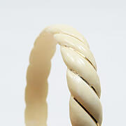 【本象牙】ブレスレット104