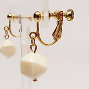 【本象牙】イヤリング30