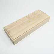 【本象牙】略式片手（メノウ入り）・43玉・女物・正絹頭付き房