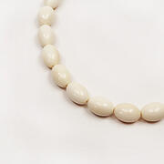 【本象牙ネックレス】モニカ