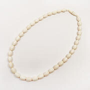 【本象牙ネックレス】モニカ