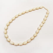 【本象牙ネックレス】バッキー