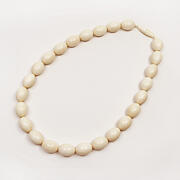 【本象牙ネックレス】アン