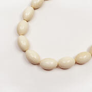 【本象牙ネックレス】パメラ