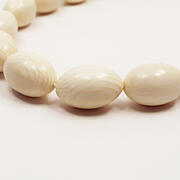 【本象牙ネックレス】パメラ