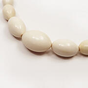 【本象牙ネックレス】シンシア