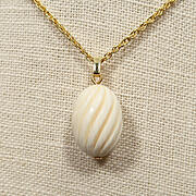 【本象牙】ペンダント1