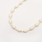 【本象牙ネックレス】カトリーヌ