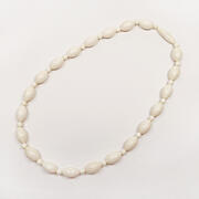 【本象牙ネックレス】カトリーヌ