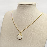 【本象牙】ペンダント224