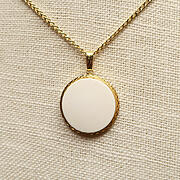 【本象牙】ペンダント224