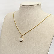 【本象牙】ペンダント229