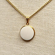 【本象牙】ペンダント229