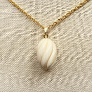 【本象牙】ペンダント231