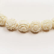 【本象牙ネックレス】セーラ