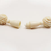 【本象牙ネックレス】セーラ