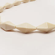 【本象牙ネックレス】グレンダ