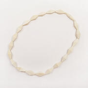 【本象牙ネックレス】グレンダ