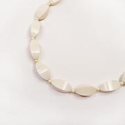 【本象牙ネックレス】マルシア