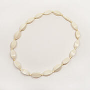 【本象牙ネックレス】マルシア