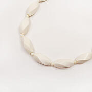 【本象牙ネックレス】ローレン