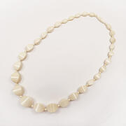 【本象牙ネックレス】セリーヌ