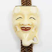 【本象牙】ループタイ2