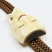 【本象牙】ループタイ2