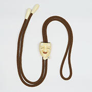 【本象牙】ループタイ2