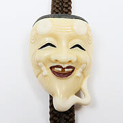 【本象牙】ループタイ3