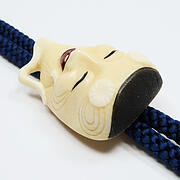 【本象牙】ループタイ5