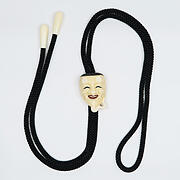 【本象牙】ループタイ6