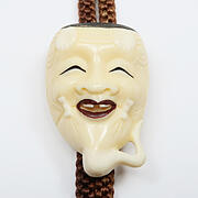 【本象牙】ループタイ7