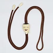 【本象牙】ループタイ7