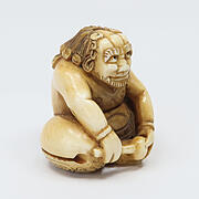 【本象牙】根付1