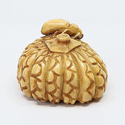 【本象牙】根付3