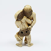 【本象牙】根付6