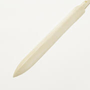 【本象牙】楊枝（大）