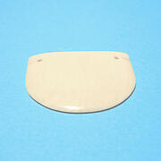 【本象牙】数奇屋袋の留め具：爪コハゼ（0.9寸）