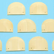 【本象牙】数奇屋袋の留め具：爪コハゼ（0.9寸・皮付き）