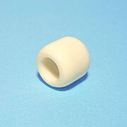 【本象牙】紐止め（小・タル型・段付き穴）