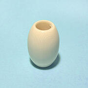 【本象牙】紐止め（大・スリム）