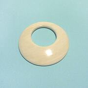 【本象牙】留め具：丸カン